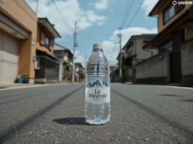 Japanese Urban Parkour Commercial