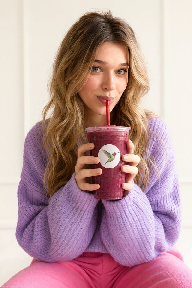 Commercial Lifestyle Beverage Photography