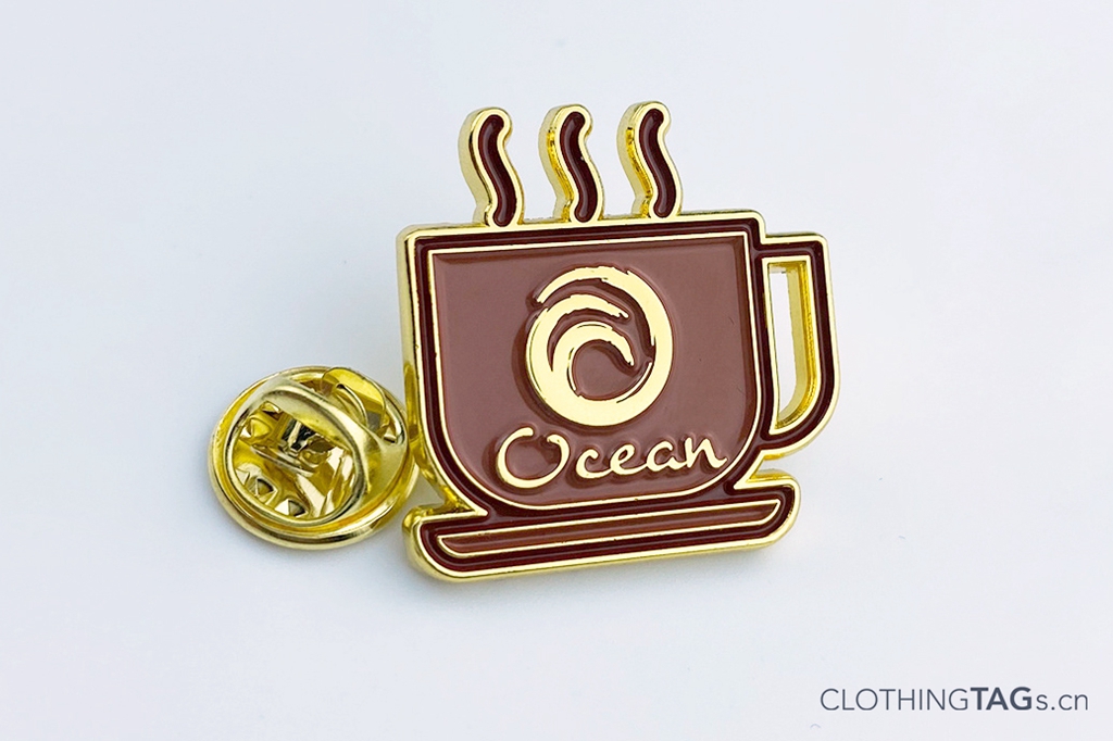 Custom enamel pins manufacturer product preview