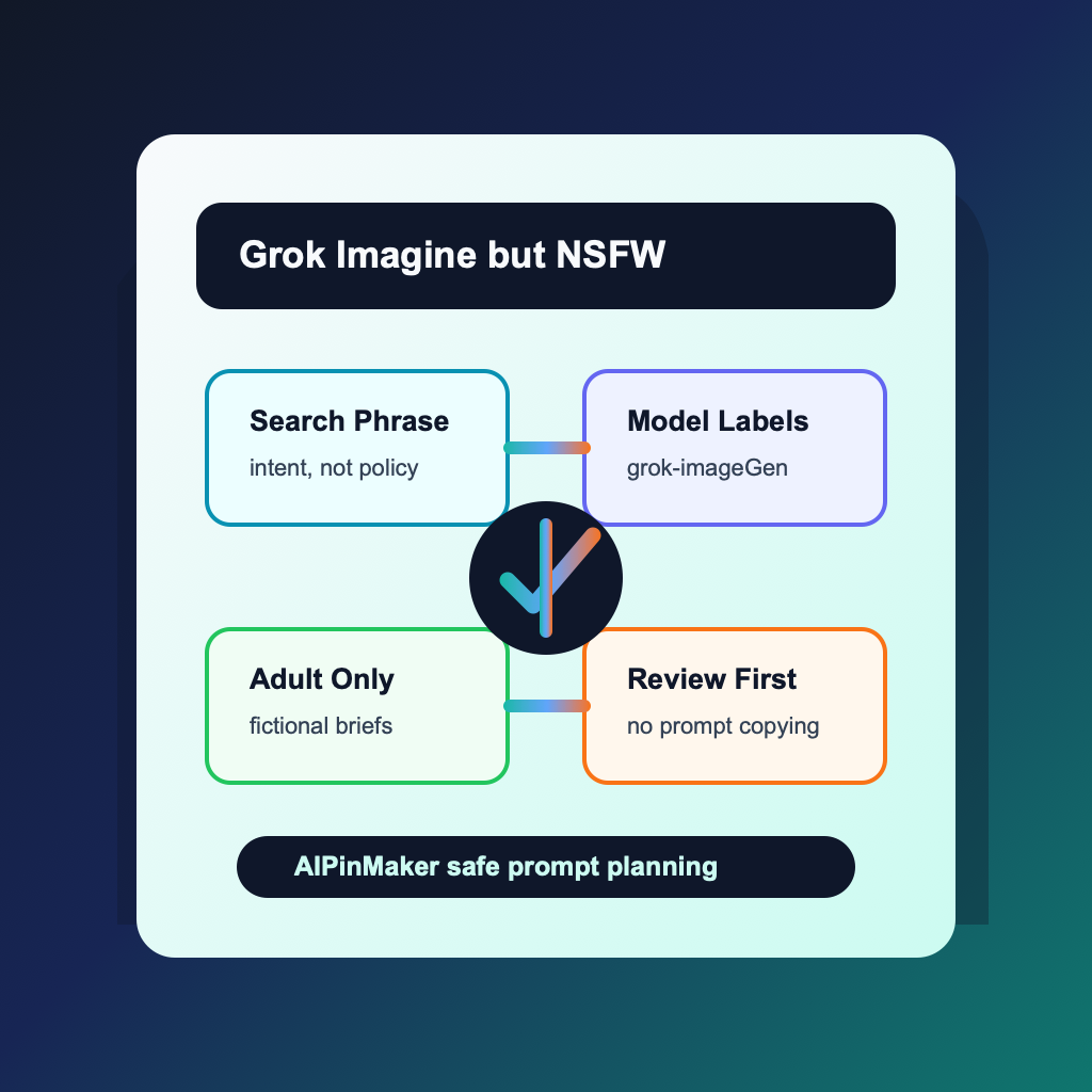 Grok Imagine but NSFW archived search intent page with current Wan and Seedream route guidance