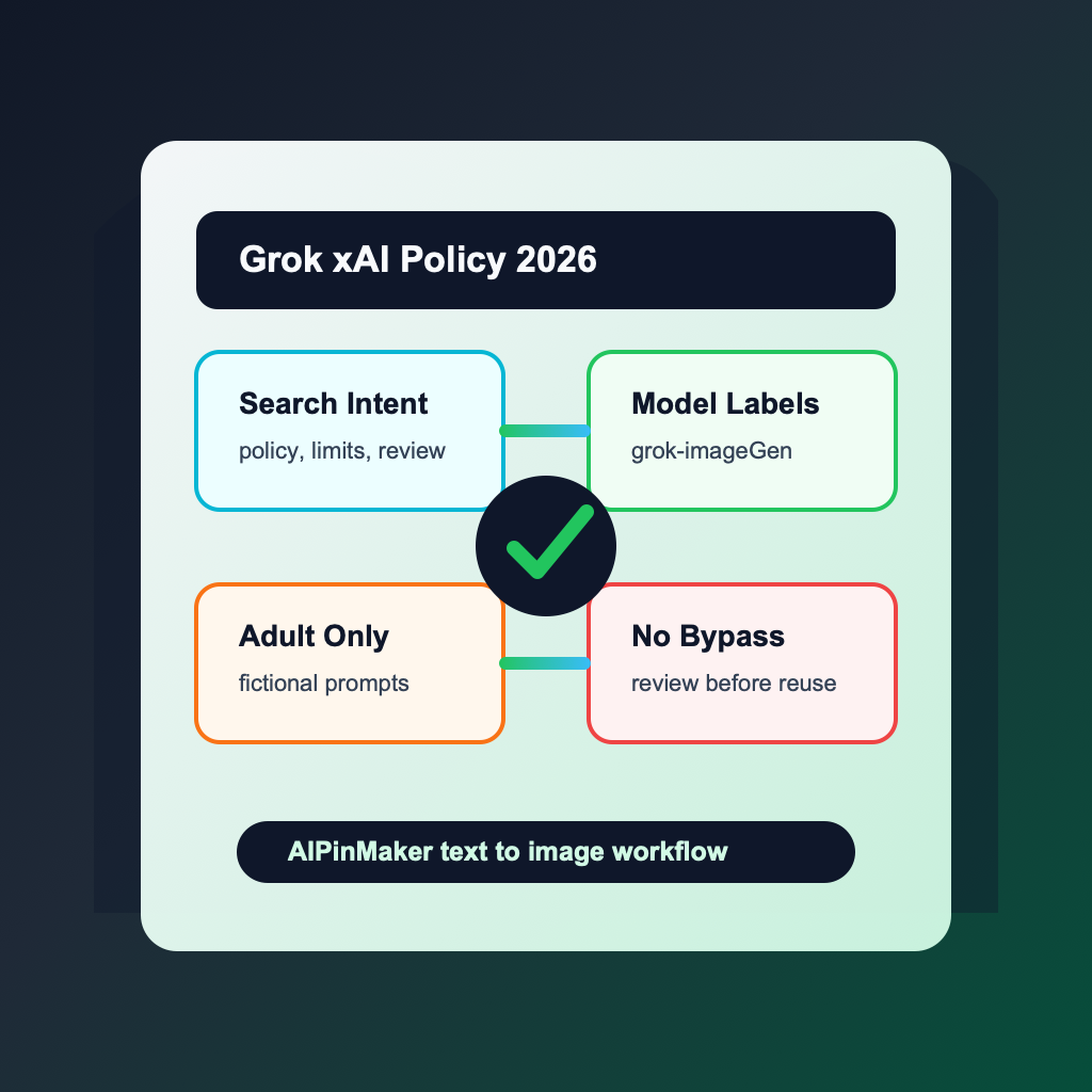 Grok xAI NSFW Image Generation Policy 2026 archived search intent page with current Wan and Seedream route guidance