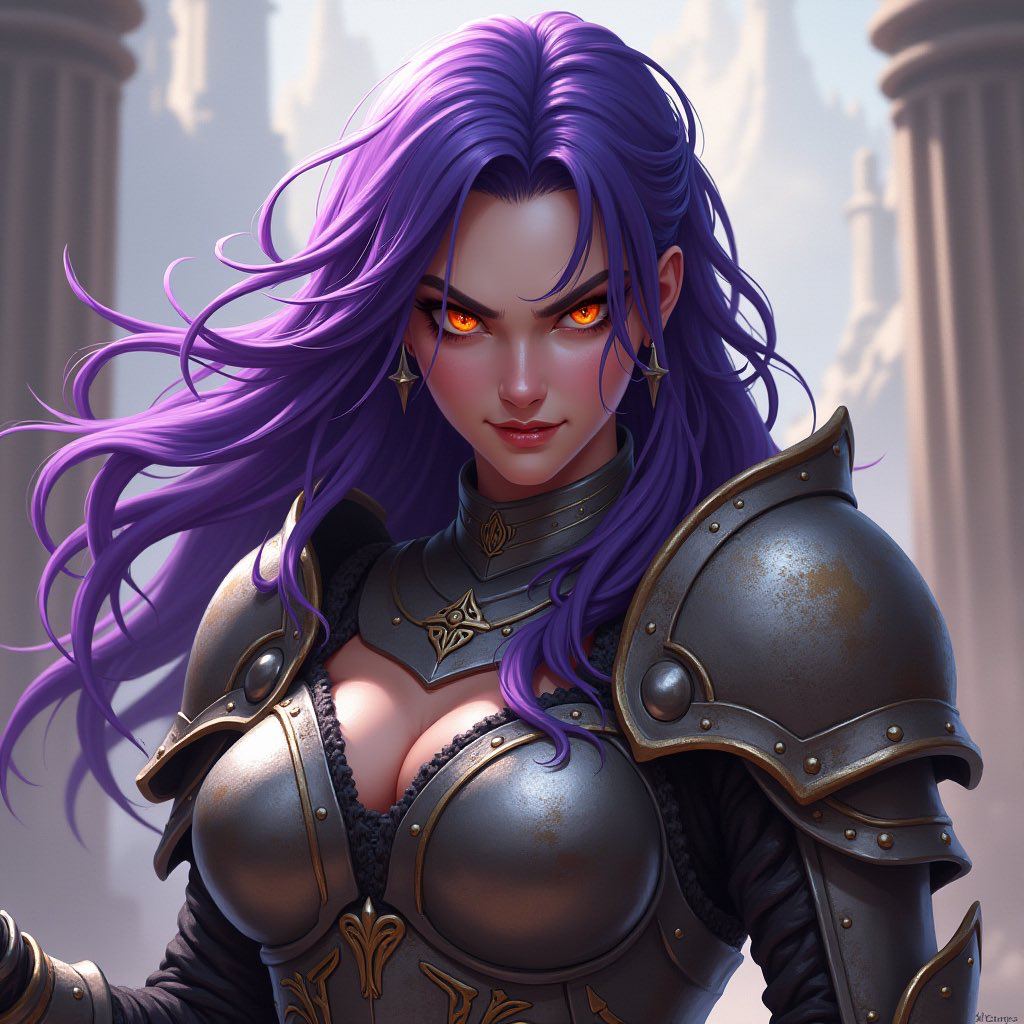 AI fantasy character image used for ChatGPT NSFW image generator prompt review planning
