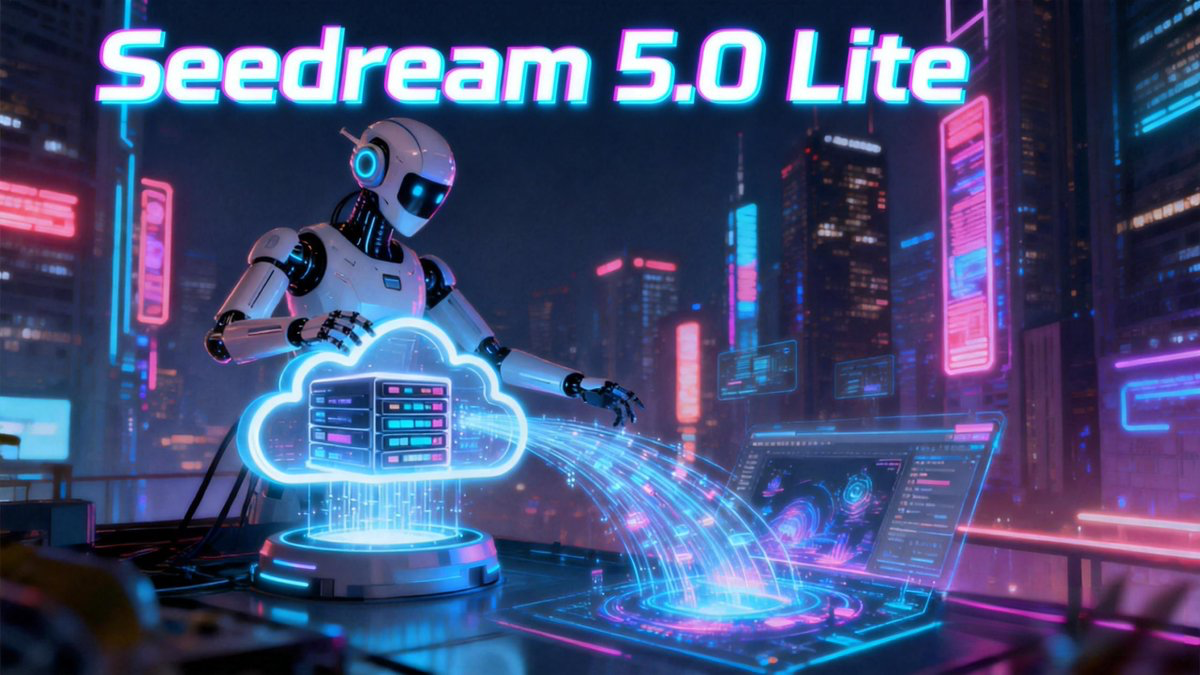 X sourced Seedream 5.0 Lite model workflow preview for adult-only image planning search intent