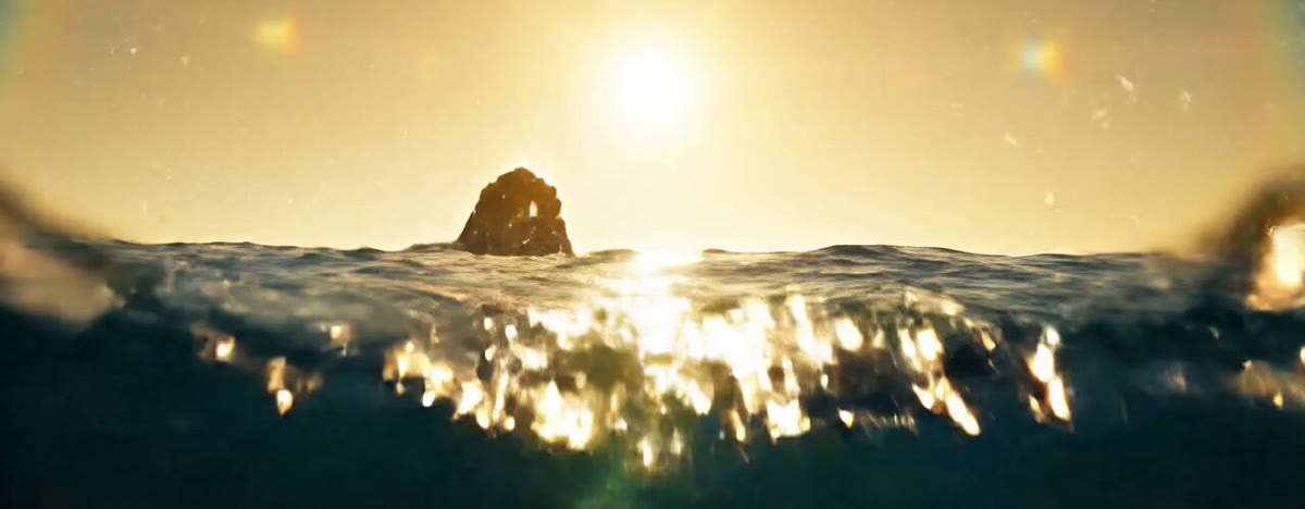 X sourced Sora video generator ocean preview frame used for AI video workflow planning